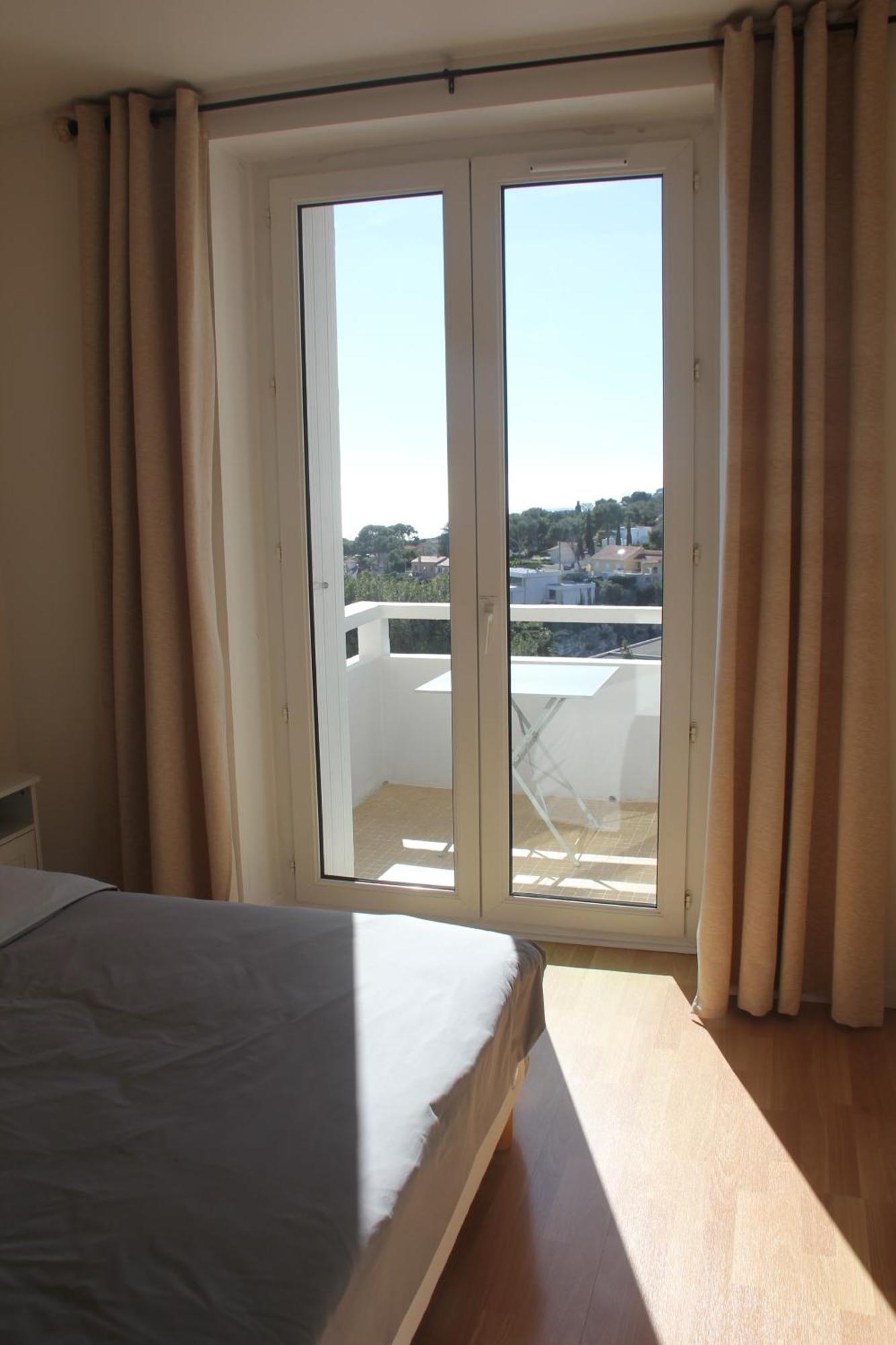 Apartament Picouveau Cassis Zewnętrze zdjęcie