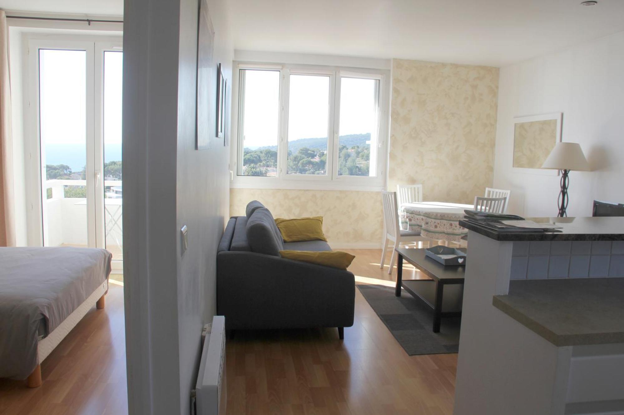 Apartament Picouveau Cassis Zewnętrze zdjęcie