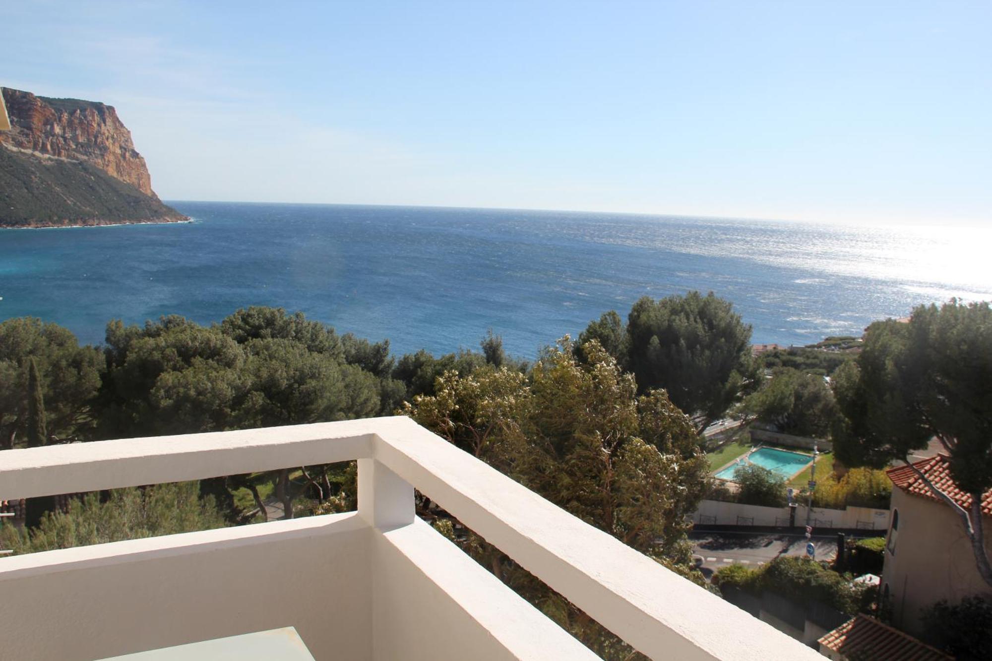 Apartament Picouveau Cassis Zewnętrze zdjęcie