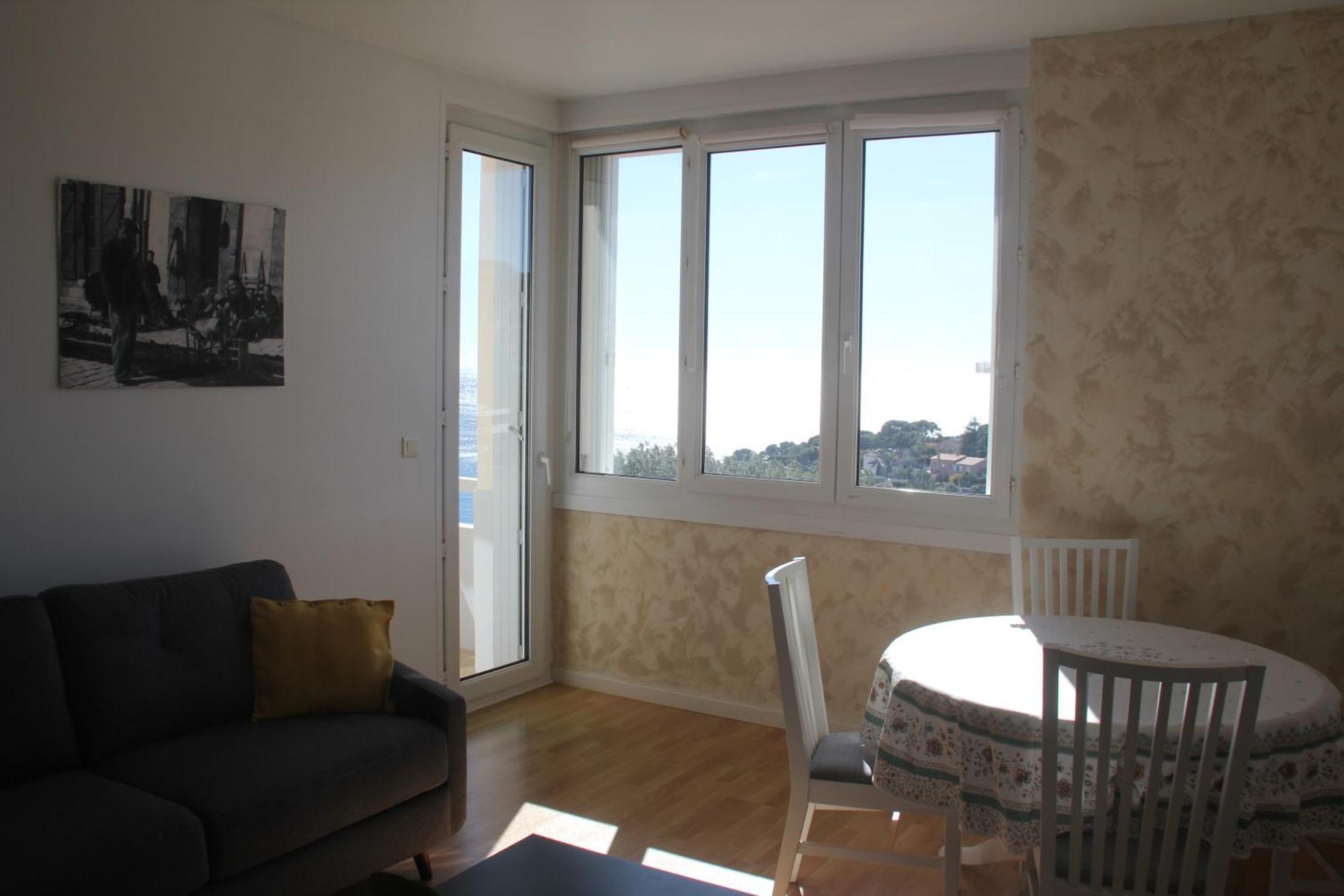 Apartament Picouveau Cassis Zewnętrze zdjęcie