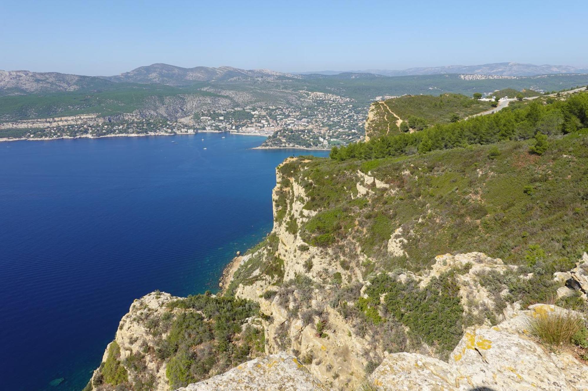 Apartament Picouveau Cassis Zewnętrze zdjęcie