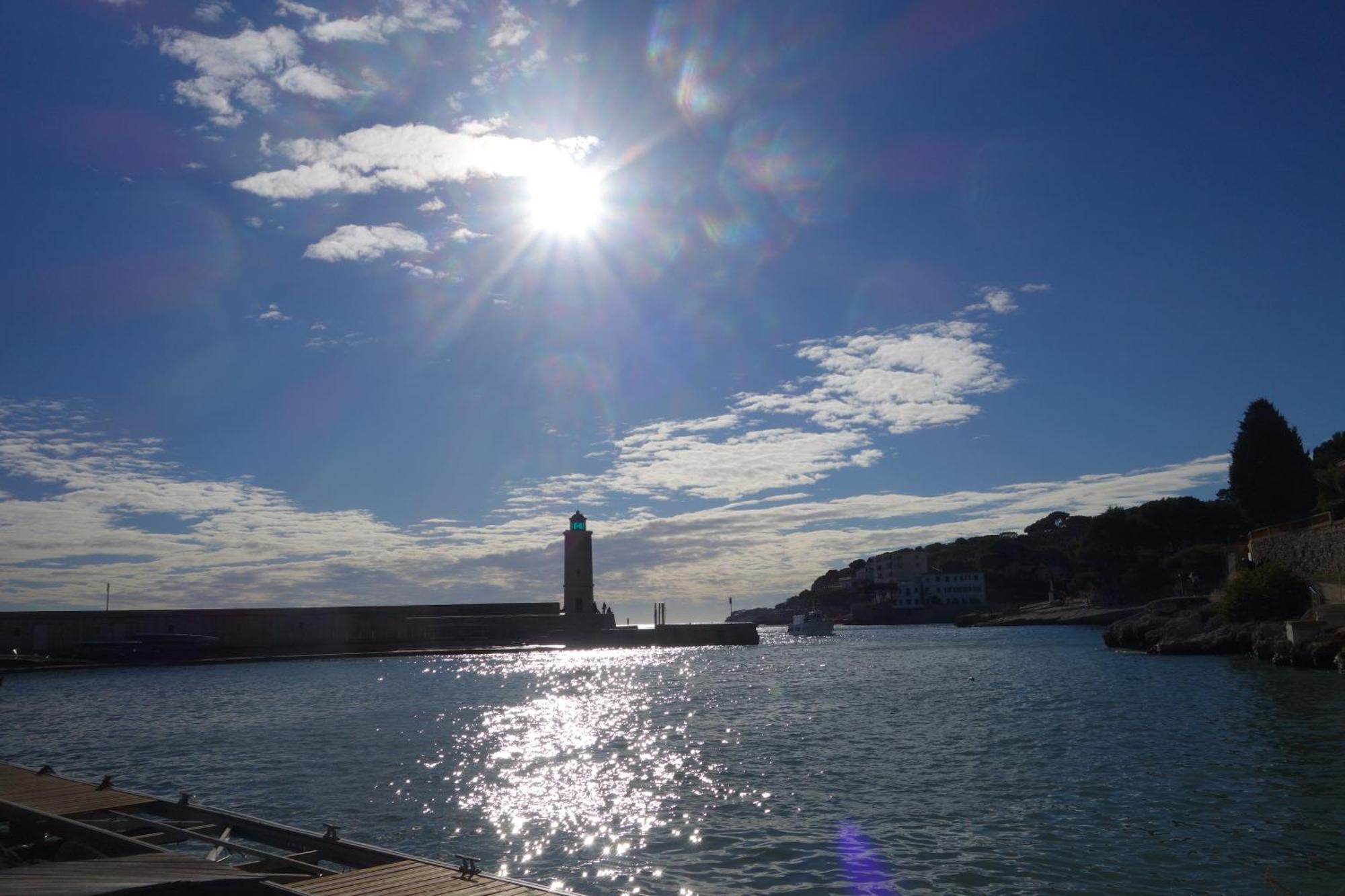 Apartament Picouveau Cassis Zewnętrze zdjęcie