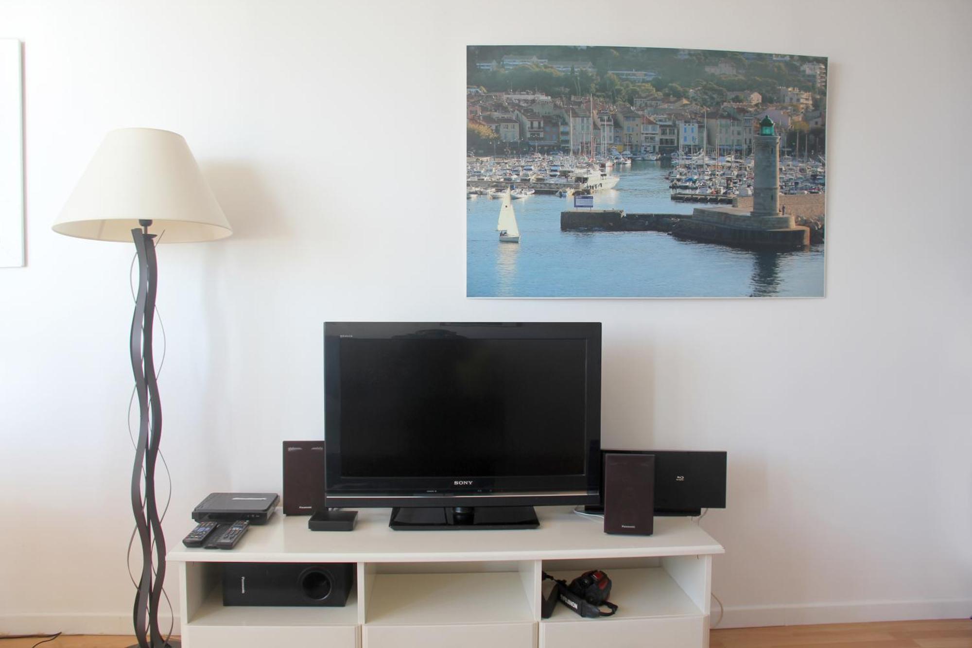 Apartament Picouveau Cassis Zewnętrze zdjęcie