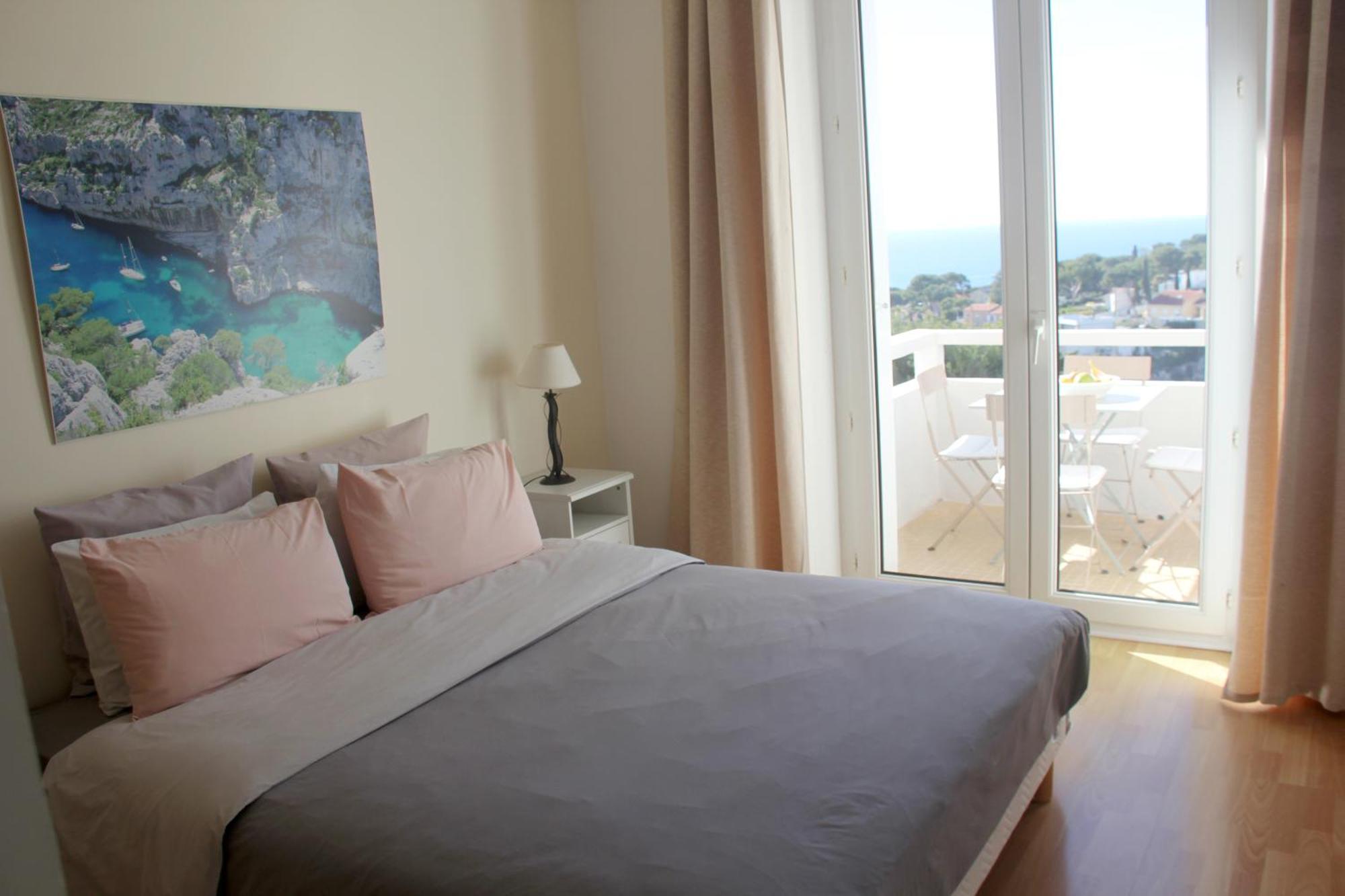 Apartament Picouveau Cassis Zewnętrze zdjęcie